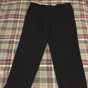 Black Ralph Lauren Dress Pants